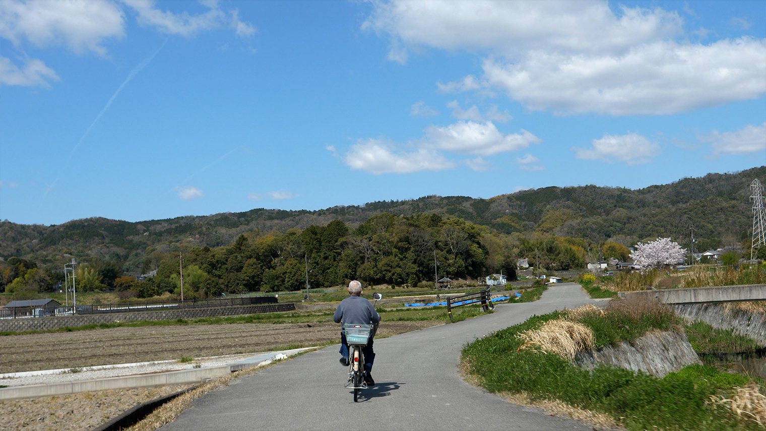 肩を寄せあって