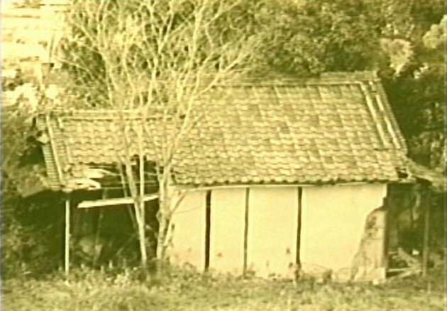 極楽寺、燃えた